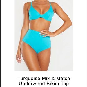 Pretty Little Thing Bikini Top